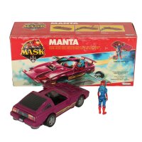 Manta - M.A.S.K./ MASK Kenner - lose / komplett mit Box