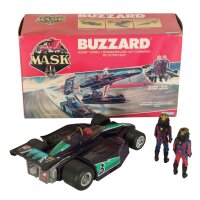 Buzzard - M.A.S.K./ MASK Kenner - lose / komplett mit Box