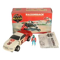Razorback- M.A.S.K./ MASK Kenner - lose / komplett mit Box