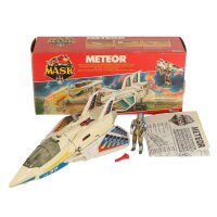 Meteor - M.A.S.K./ MASK Kenner - lose / komplett mit Box