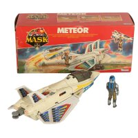 Meteor - M.A.S.K./ MASK Kenner - lose / komplett mit Box