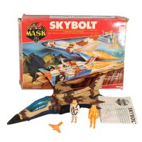 Skybolt - M.A.S.K./ MASK Kenner - lose / komplett mit Box