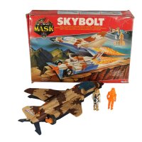 Skybolt - M.A.S.K./ MASK Kenner - lose / komplett mit Box