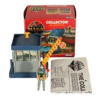 Collector - M.A.S.K./ MASK Kenner - lose / komplett mit Box
