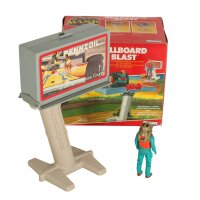 Billboard Blast - M.A.S.K./ MASK Kenner - lose / komplett...