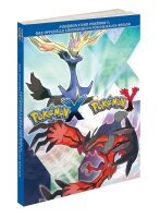 Pokemon X/Y - Der offizielle Pokémon Spieleberater...