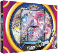 Hoopa V Kollektion - deutsch - Pokemon TCG