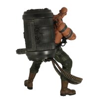 Vulcan Raven - McFarlane Metal Gear Solid - lose / komplett