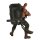 Vulcan Raven - McFarlane Metal Gear Solid - lose / komplett