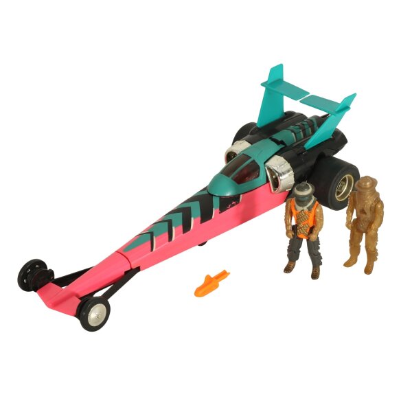 Afterburner - M.A.S.K./ MASK Kenner - lose / komplett