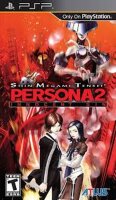 Shin Megami Tensei: Persona 2 - Innocent Sin - Sony PSP...