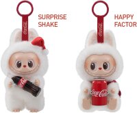 The Monsters Coca-Cola Labubu - ORIGINAL Pop Mart - Blind...