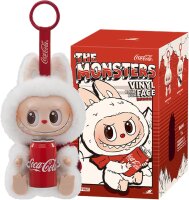 The Monsters Coca-Cola Labubu - ORIGINAL Pop Mart - Blind Box - MISB NEU & OVP