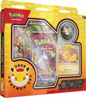 Pokémon Day 2026 Kollektion  - deutsch - Pokemon TCG