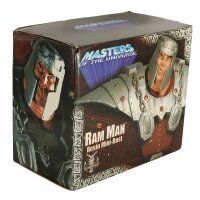 Ram Man Mini-Bust - Masters of the Universe / MotU 200X - MIB lose mit Box