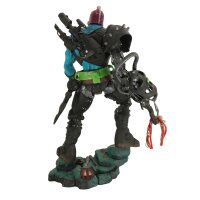 Trap Jaw Resin Statue - Masters of the Universe / MotU 200X - MIB lose mit Box