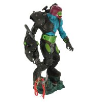 Trap Jaw Resin Statue - Masters of the Universe / MotU 200X - MIB lose mit Box