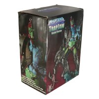 Trap Jaw Resin Statue - Masters of the Universe / MotU 200X - MIB lose mit Box