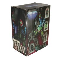 Trap Jaw Resin Statue - Masters of the Universe / MotU 200X - MIB lose mit Box