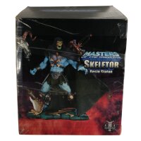 Skeletor Resin Statue - Masters of the Universe / MotU 200X - MIB lose mit Box