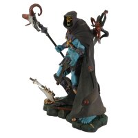 Skeletor Resin Statue - Masters of the Universe / MotU 200X - MIB lose mit Box