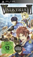 Valkyria Chronicles 2 - Sony PSP Playstation Portable -...