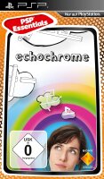 Echochrome [Essentials] - Sony PSP Playstation Portable -...