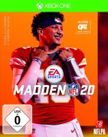 Madden NFL 20 - Microsoft Xbox One Series X - neu sealed