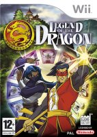 Im Bann des Drachen - Legend of the Dragon - Nintendo Wii...
