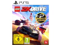 LEGO 2K Drive - Sony Playstation 5 - neu sealed