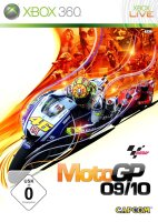 Moto GP 09/10 - Microsoft Xbox One Series X - neu sealed
