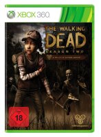 The Walking Dead - Xbox 360 Microsoft - neu sealed