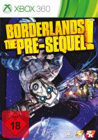 Borderlands: The Pre Sequel - Xbox 360 Microsoft - neu...