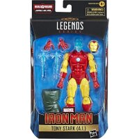Tony Stark (A.I.) - Iron Man  - Marvel Legends Series -...