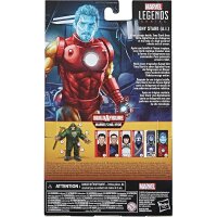 Tony Stark (A.I.) - Iron Man  - Marvel Legends Series -...