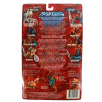 Masters of the Universe /  MotU 200X - Man-At-Arms (inkl....