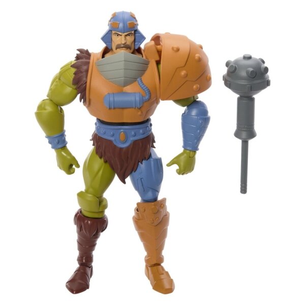 Man-At-Arms (200X) Cartoon Collection - MotU Origins / Masters of the Universe - MOC