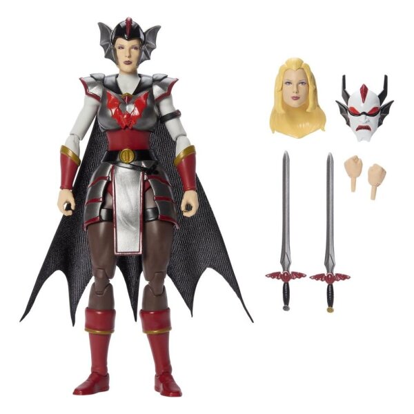 Despara New Etheria - Masterverse / MotU Masters of the Universe - MISB