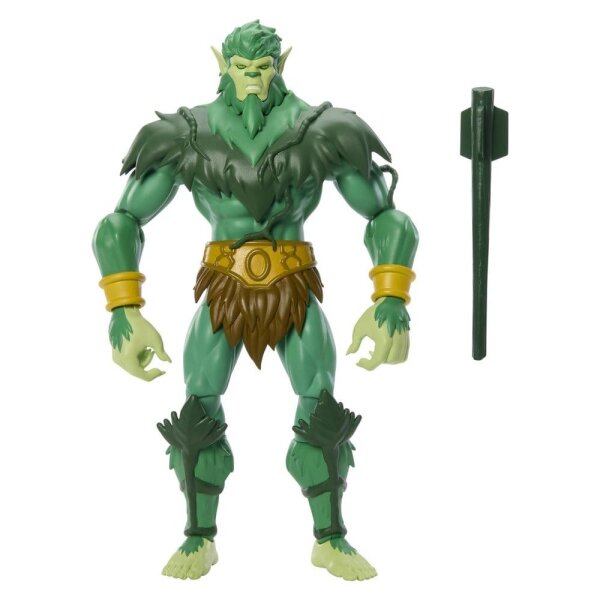 Moss Man (200X) Cartoon Collection - MotU Origins / Masters of the Universe - MOC