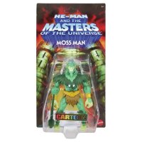 Moss Man (200X) Cartoon Collection - MotU Origins /...