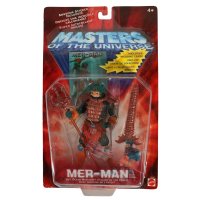 Masters of the Universe /  MotU 200X - Mer-Man (inkl....