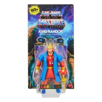 King Randor (200X) Cartoon Collection - MotU Origins / Masters of the Universe - MOC