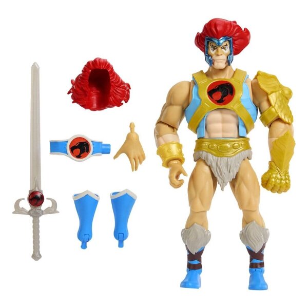 Lion-O - Origins Masters of the Universe X Thundercats -  MOC