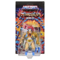 Lion-O - Origins Masters of the Universe X Thundercats -...
