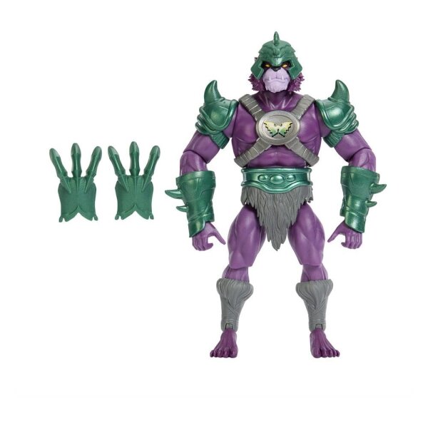 Panthor-Man - Origins Masters of the Universe X Thundercats -  MOC