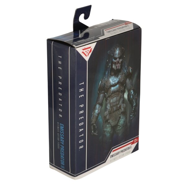 Emissary Predator II  - The Predator NECA - MISB