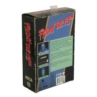 Jason Voorhees Video Game Appearance - Friday the 13th -...