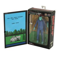 Jason Voorhees Video Game Appearance - Friday the 13th - Neca - MIB