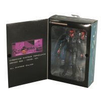 Terminator T-800 Video Game Appearance - Terminator 2 Judgment Day NECA - MISB