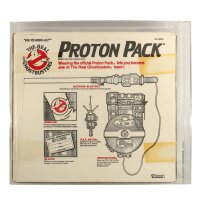 Proton Pack - Vintage Kenner The Real Ghostbusters - MISB...